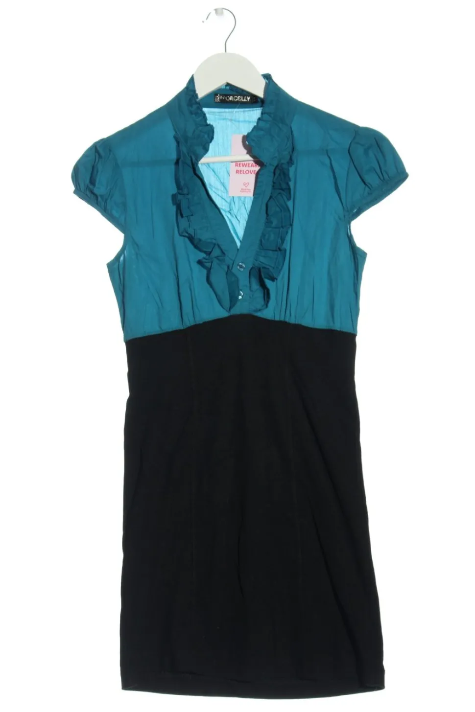 Kurzarmkleid Größe 36