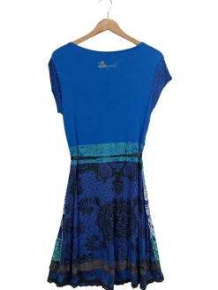 Kurzarmkleid                            Größe                42