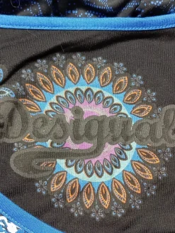 Kurzarmkleid Größe 42