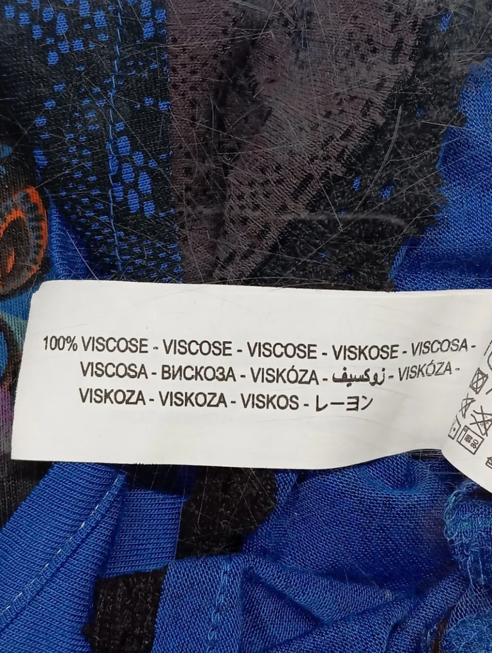 Kurzarmkleid Größe 42