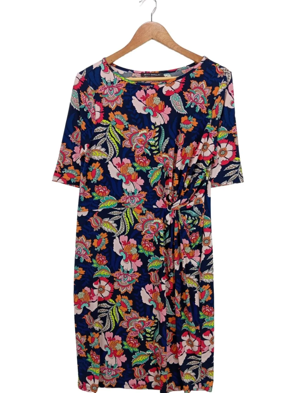 Kurzarmkleid Größe 40