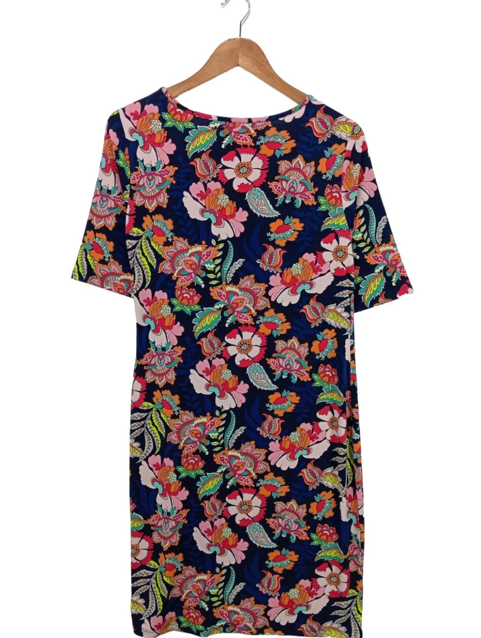 Kurzarmkleid Größe 40