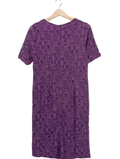 Kurzarmkleid                            Größe                38