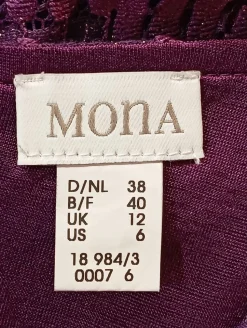 Kurzarmkleid                            Größe                38