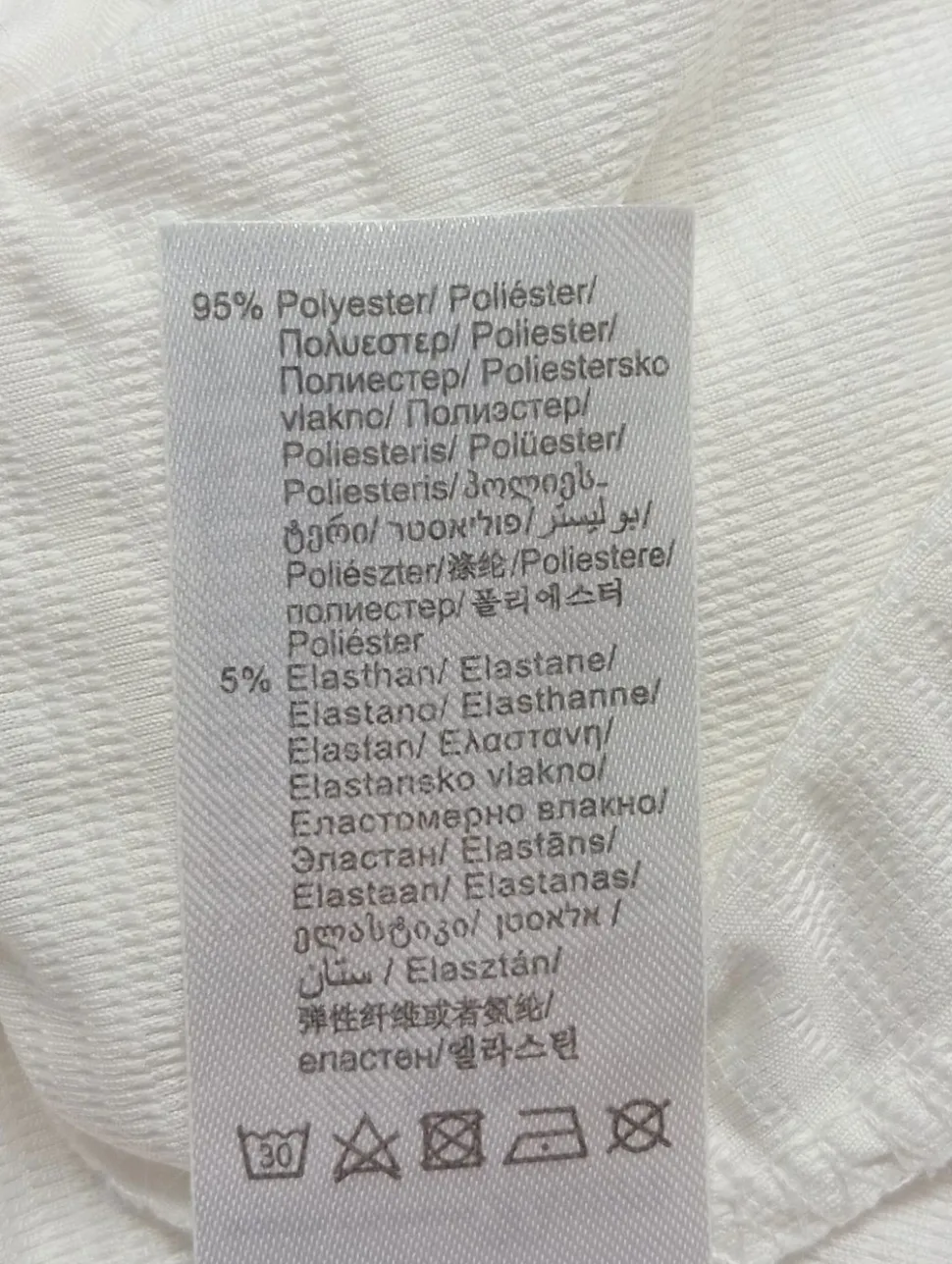 Kurzarmkleid Größe 36