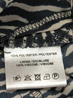 Kurzarmkleid                            Größe                40