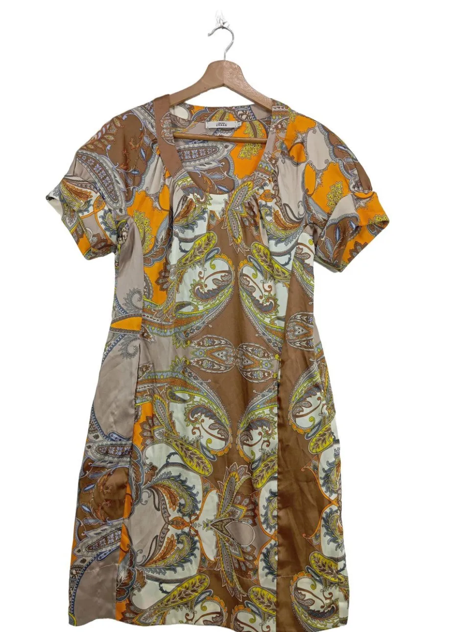 Kurzarmkleid Größe 36