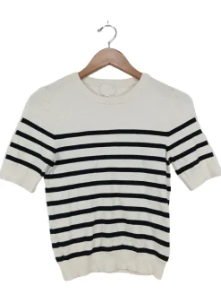 Kurzarmpullover                            Größe                32