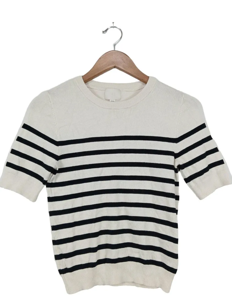 Kurzarmpullover Größe 32