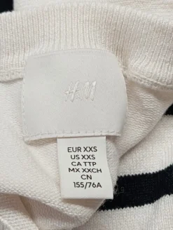 Kurzarmpullover Größe 32