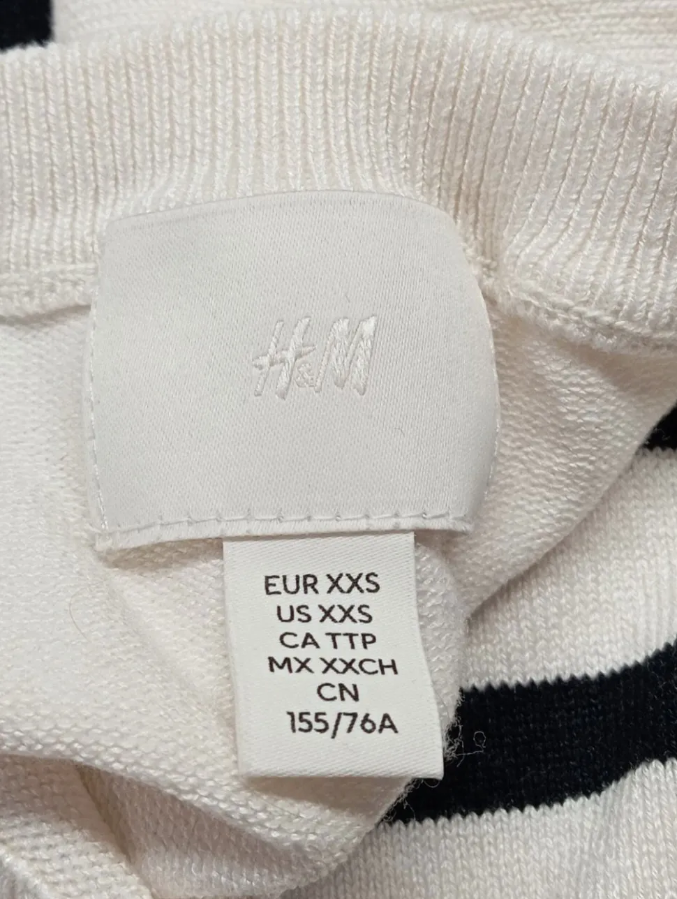 Kurzarmpullover Größe 32