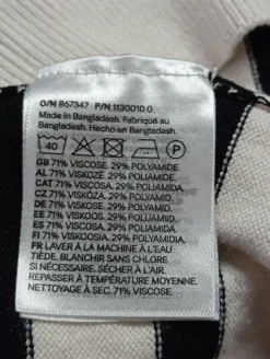 Kurzarmpullover Größe 32