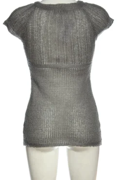 Kurzarmpullover                            Größe                36