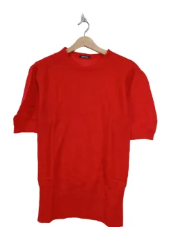 Kurzarmpullover                            Größe                38