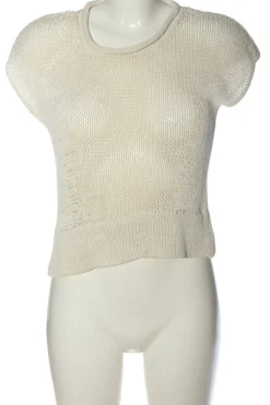 Kurzarmpullover                            Größe                36