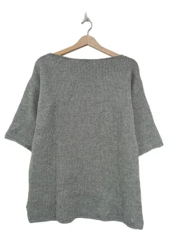 Kurzarmpullover                            Größe                40