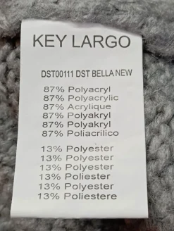 Kurzarmpullover                            Größe                40