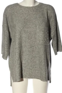 Kurzarmpullover                            Größe                38