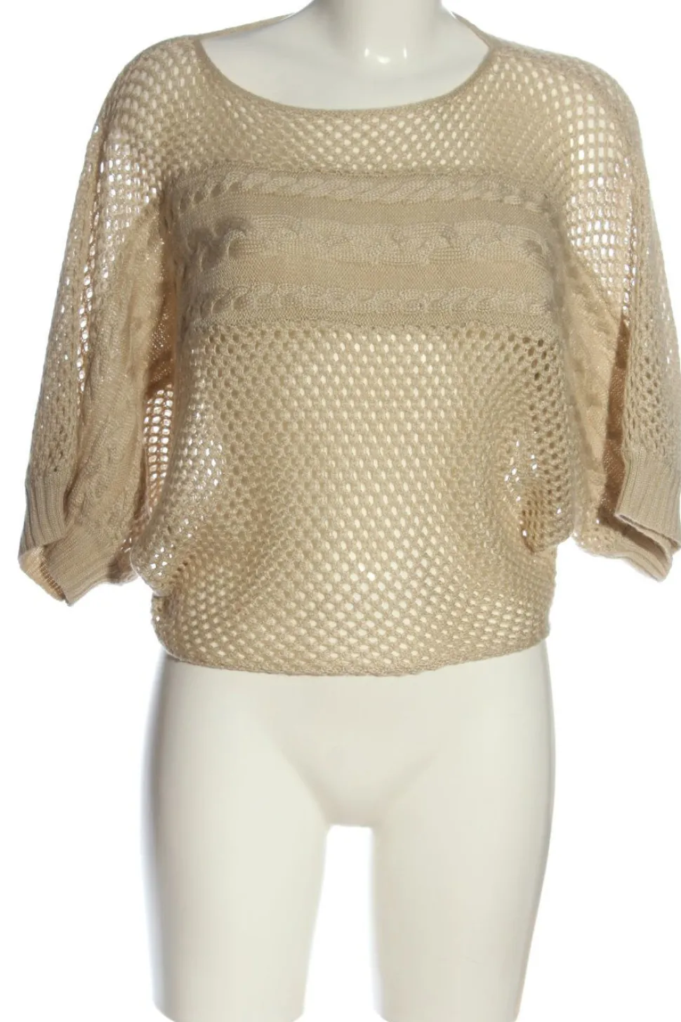 Kurzarmpullover Größe 36