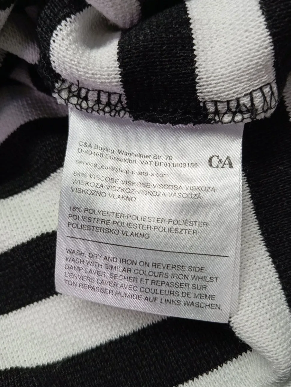 Kurzarmpullover Größe 38