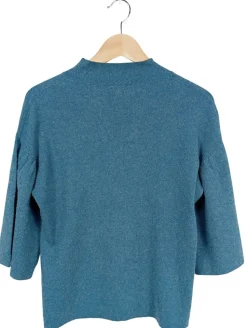 Kurzarmpullover                            Größe                38