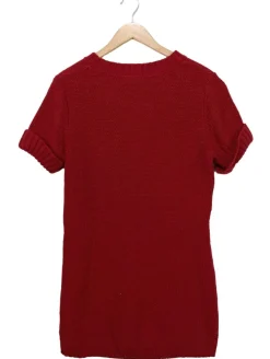 Kurzarmpullover                            Größe                40