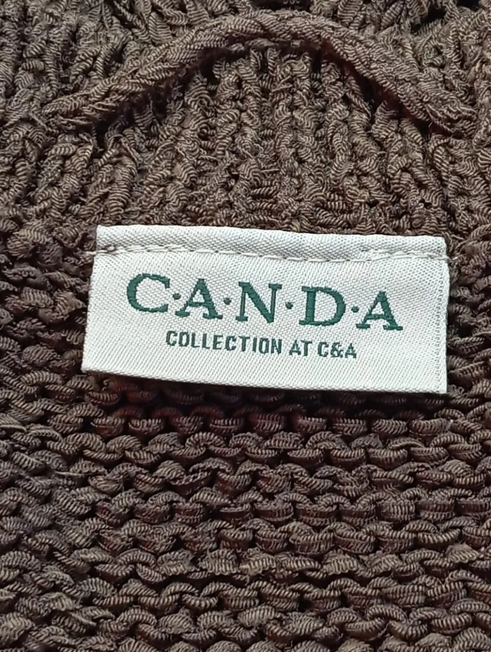 Kurzarmpullover Größe 48