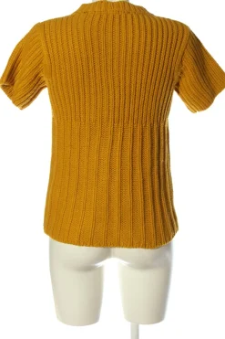 Kurzarmstrickjacke                            Größe                36