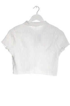 Kurzarmstrickjacke                            Größe                38