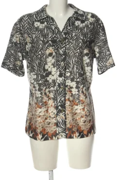 Kurzarmstrickjacke                            Größe                46