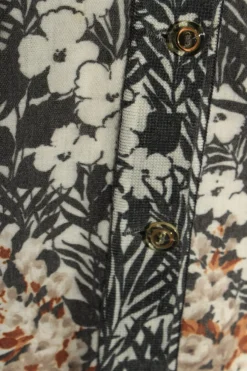 Kurzarmstrickjacke Größe 46