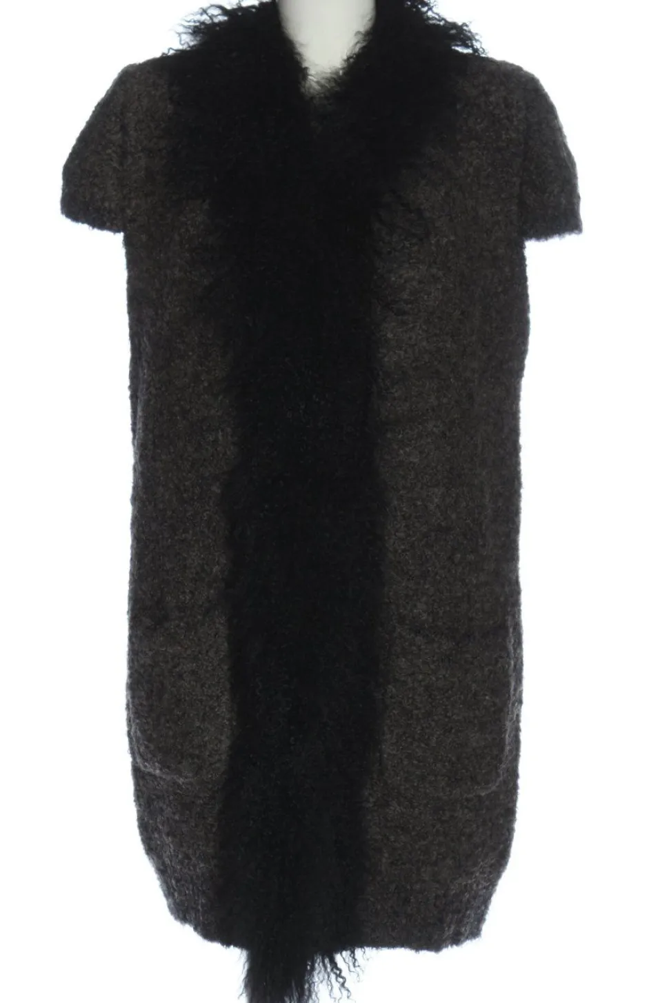 Kurzarmstrickjacke Größe 44