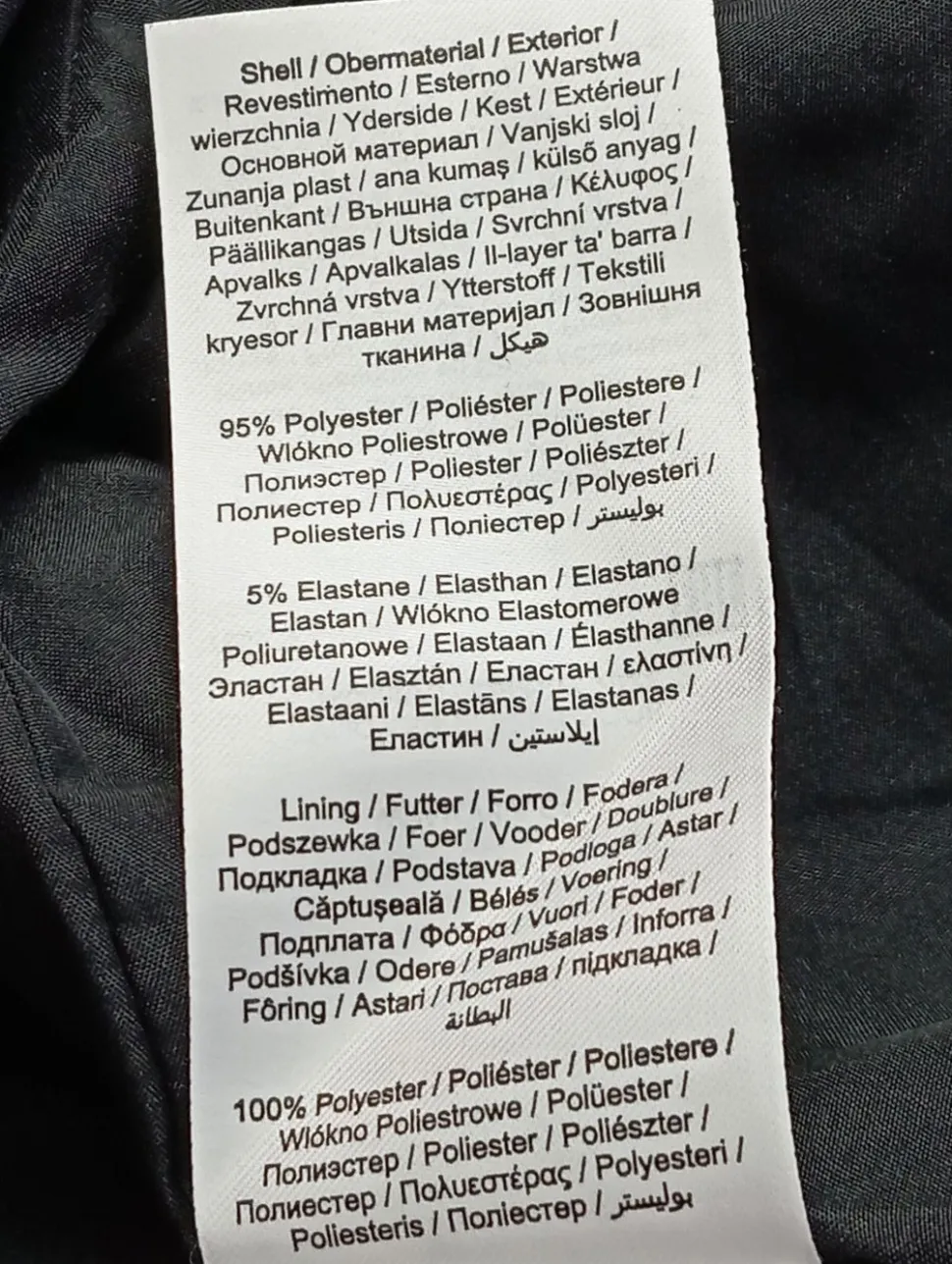 Kurz-Blazer Größe 36