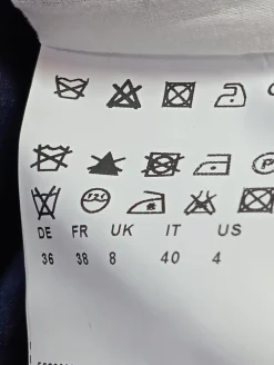 Kurz-Blazer                            Größe                36