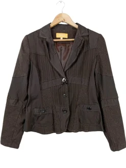 Kurz-Blazer                            Größe                38