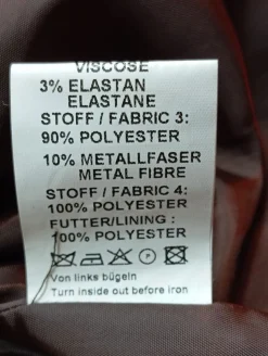 Kurz-Blazer                            Größe                38