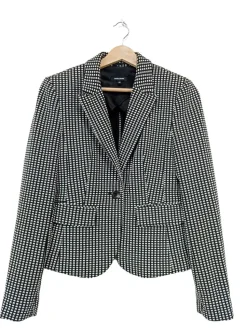 Kurz-Blazer                            Größe                34