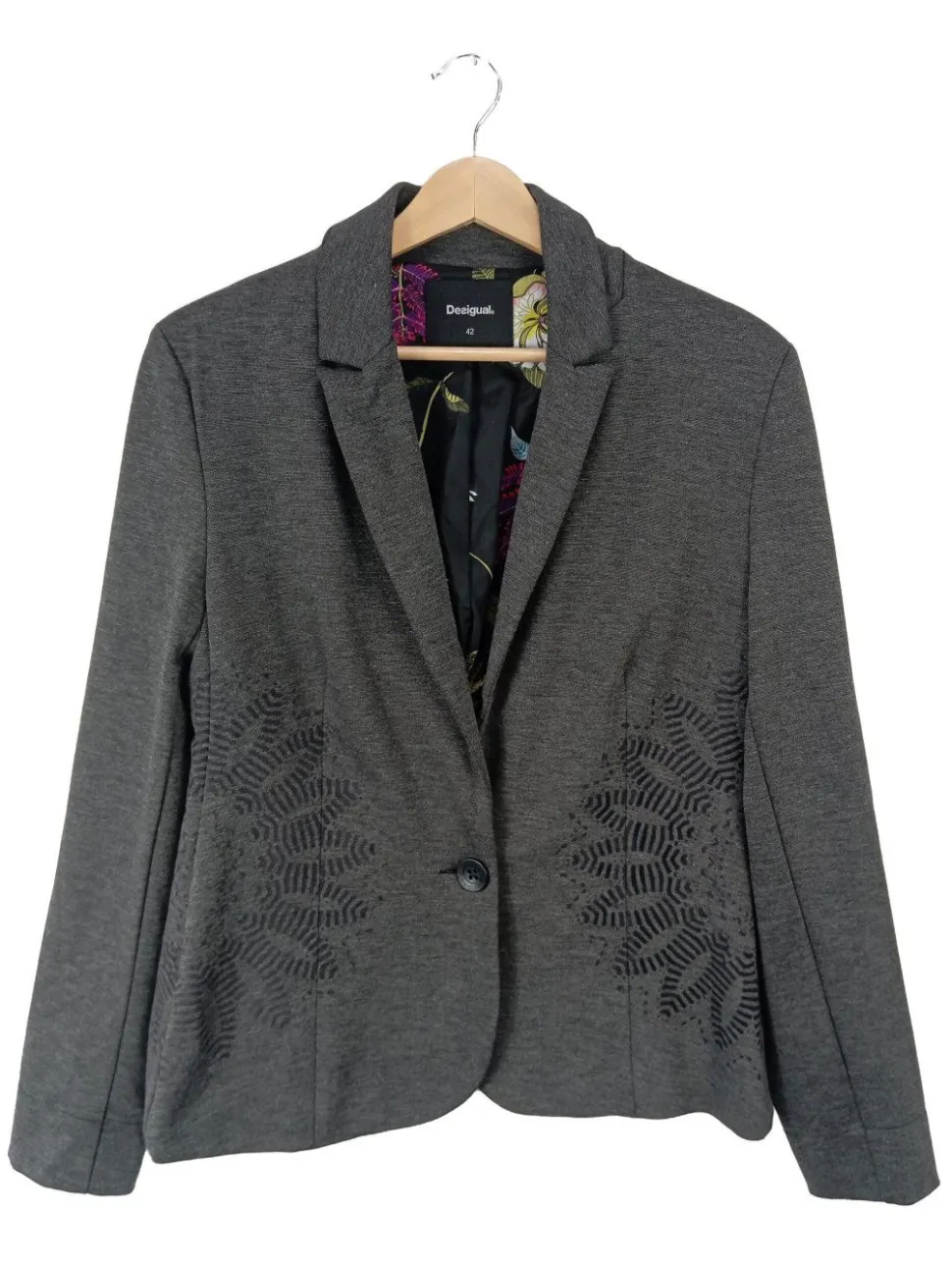 Kurz-Blazer Größe 42