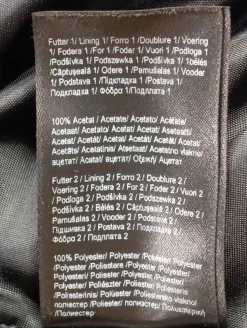 Kurz-Blazer                            Größe                40