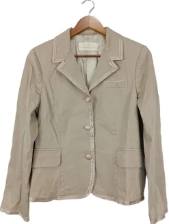 Kurz-Blazer                            Größe                34