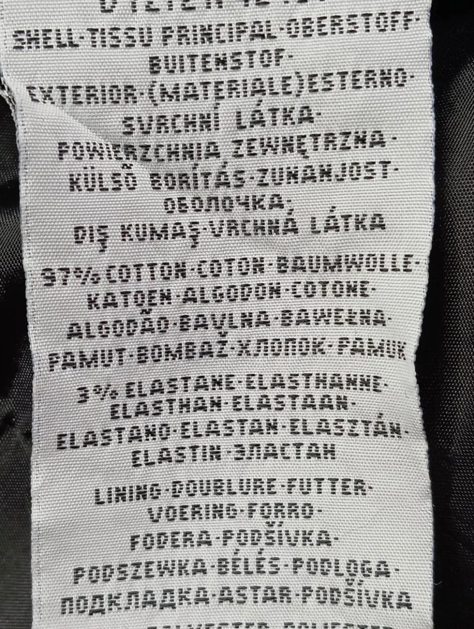 Kurz-Blazer Größe 38