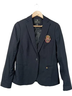 Kurz-Blazer                            Größe                38