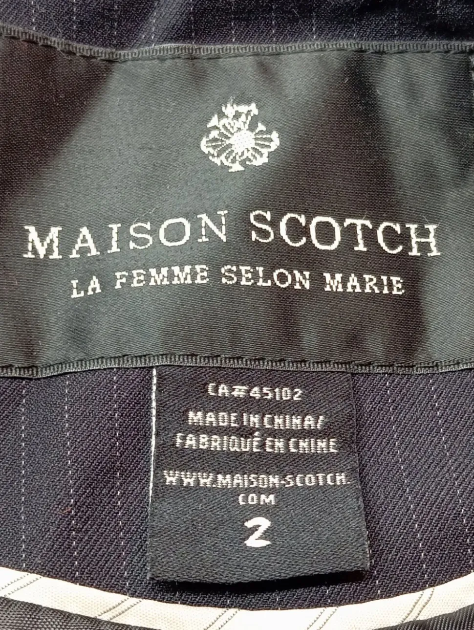 Kurz-Blazer Größe 38