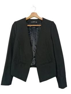 Kurz-Blazer                            Größe                34