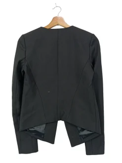 Kurz-Blazer                            Größe                34