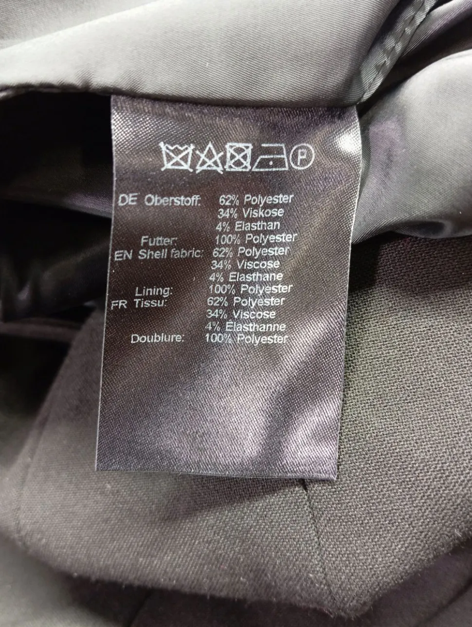 Kurz-Blazer Größe 34