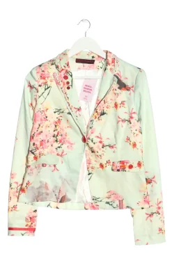 Kurz-Blazer                            Größe                36