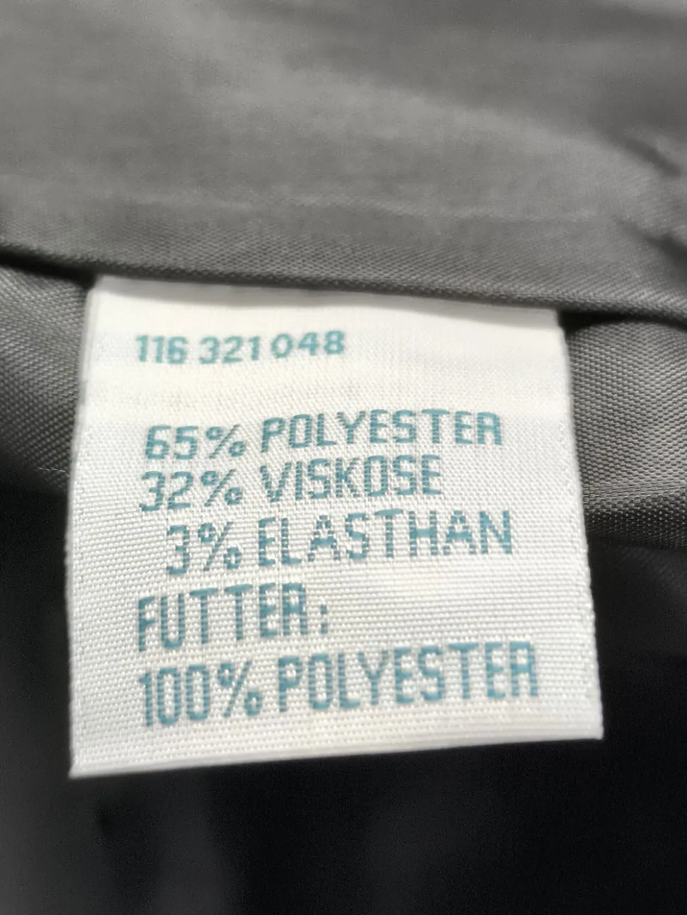 Kurz-Blazer Größe 40