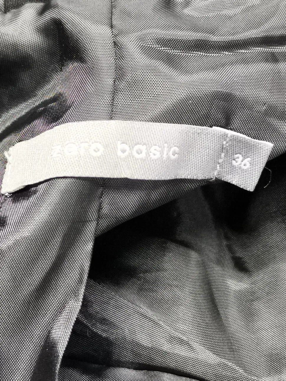 Kurz-Blazer Größe 36