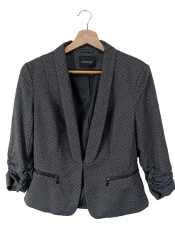 Kurz-Blazer                            Größe                40